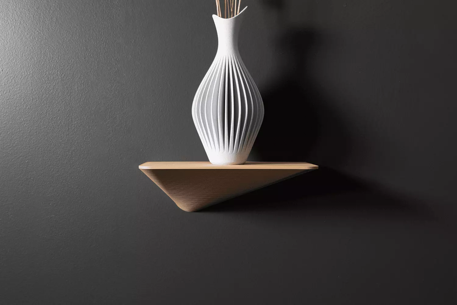 Asymmetric Shelf hover image