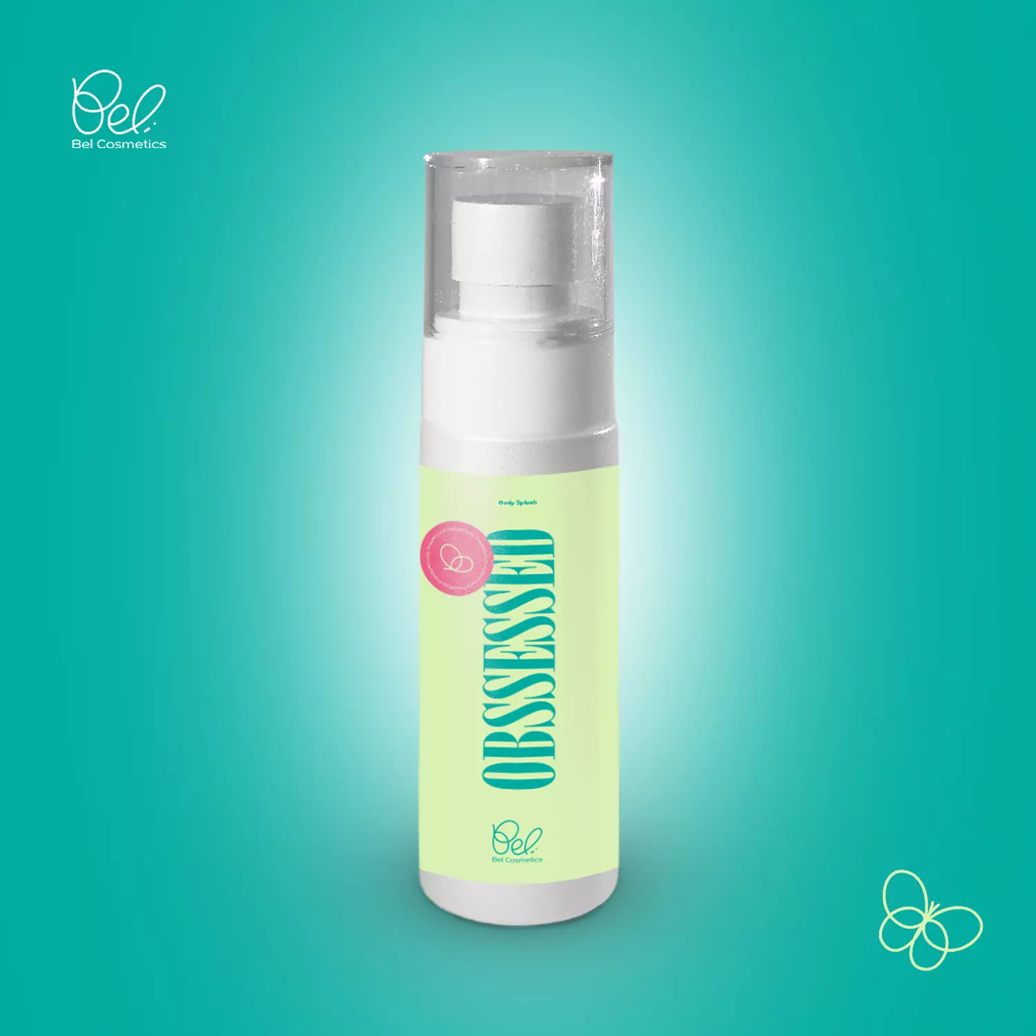 Obsessed Body Splash image