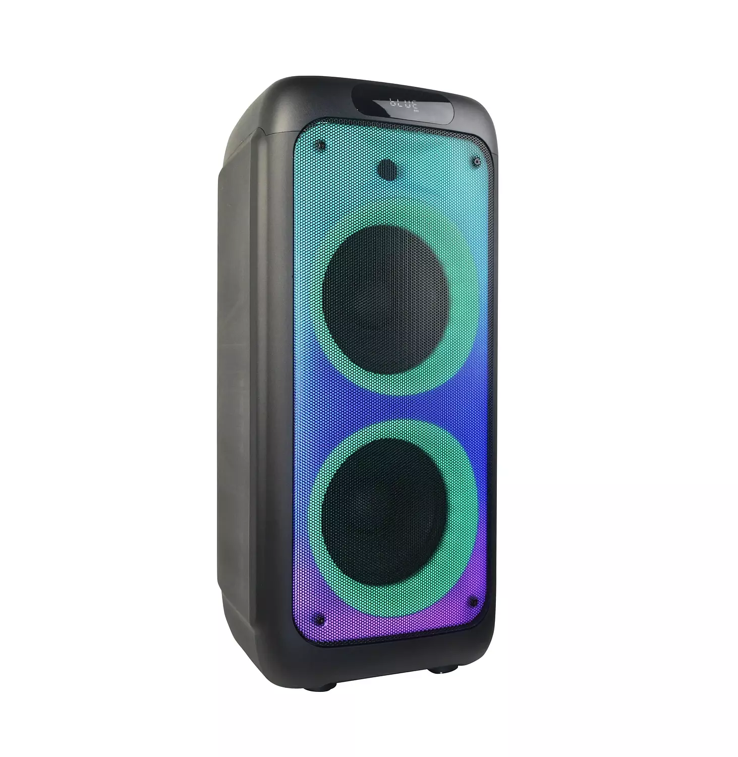 Vovo V-1165 Double 10-inch Party Speaker 2
