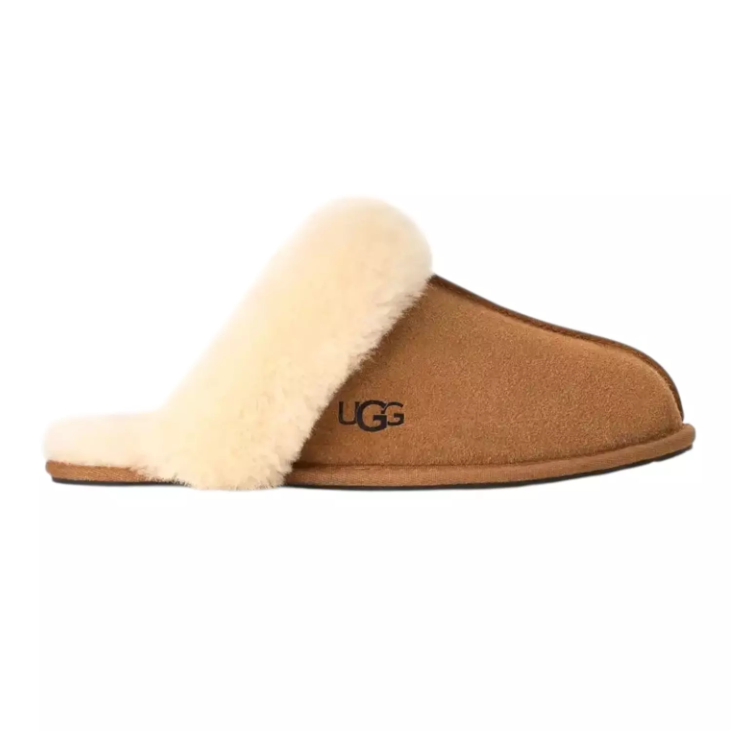 UGG Wmns Scuffette || 'Chestnut image