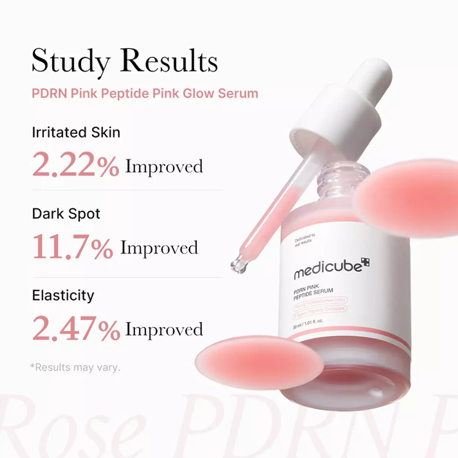Medicube PDRN Pink Peptide Serum 2