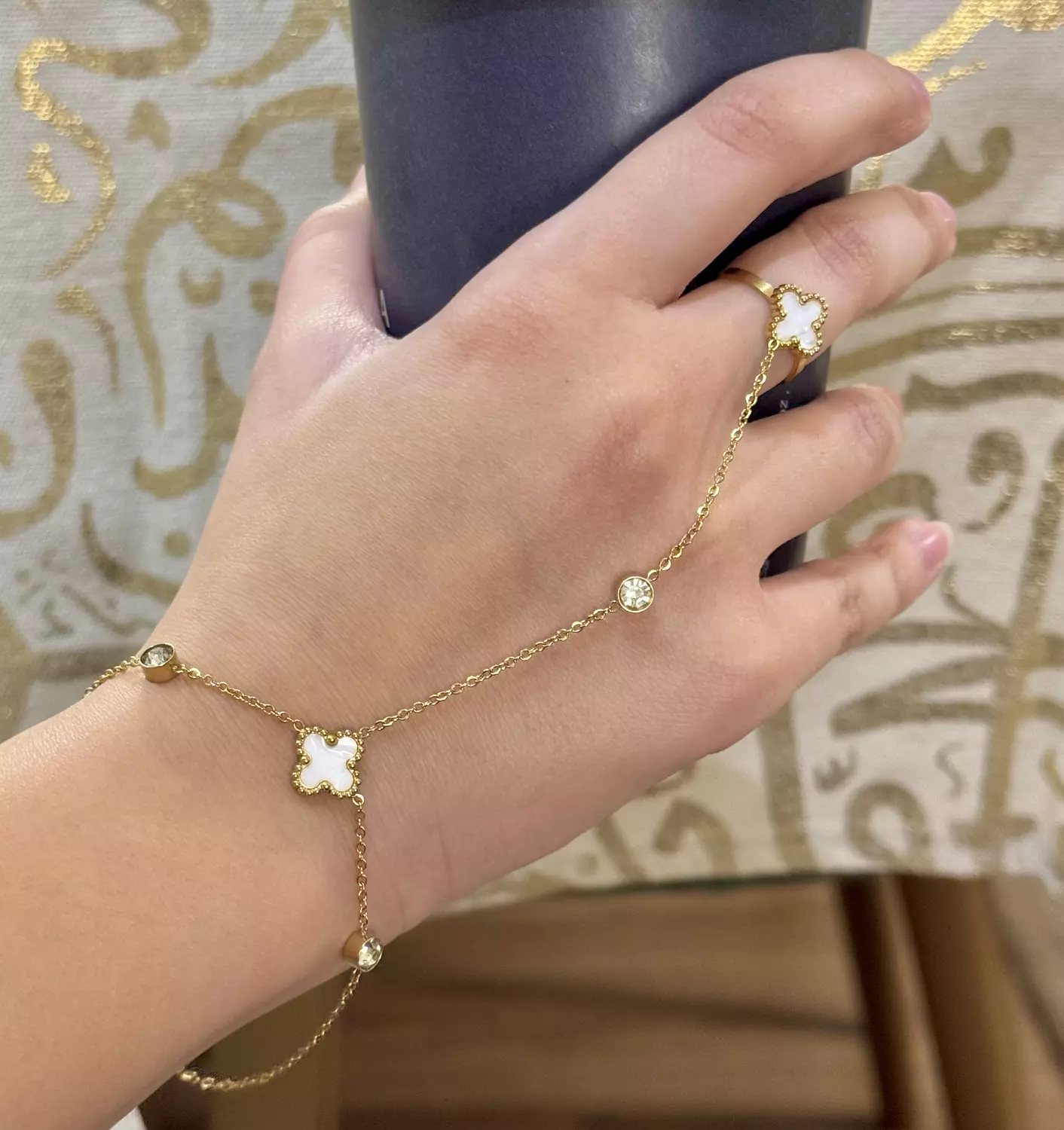 Hand chain 15 1