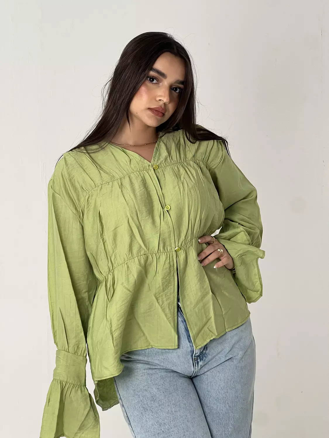 Girlie blouse 16