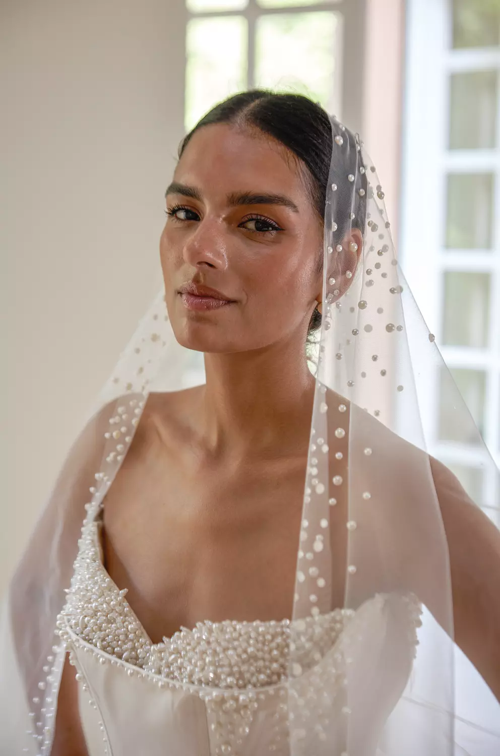 Pearl Veil image