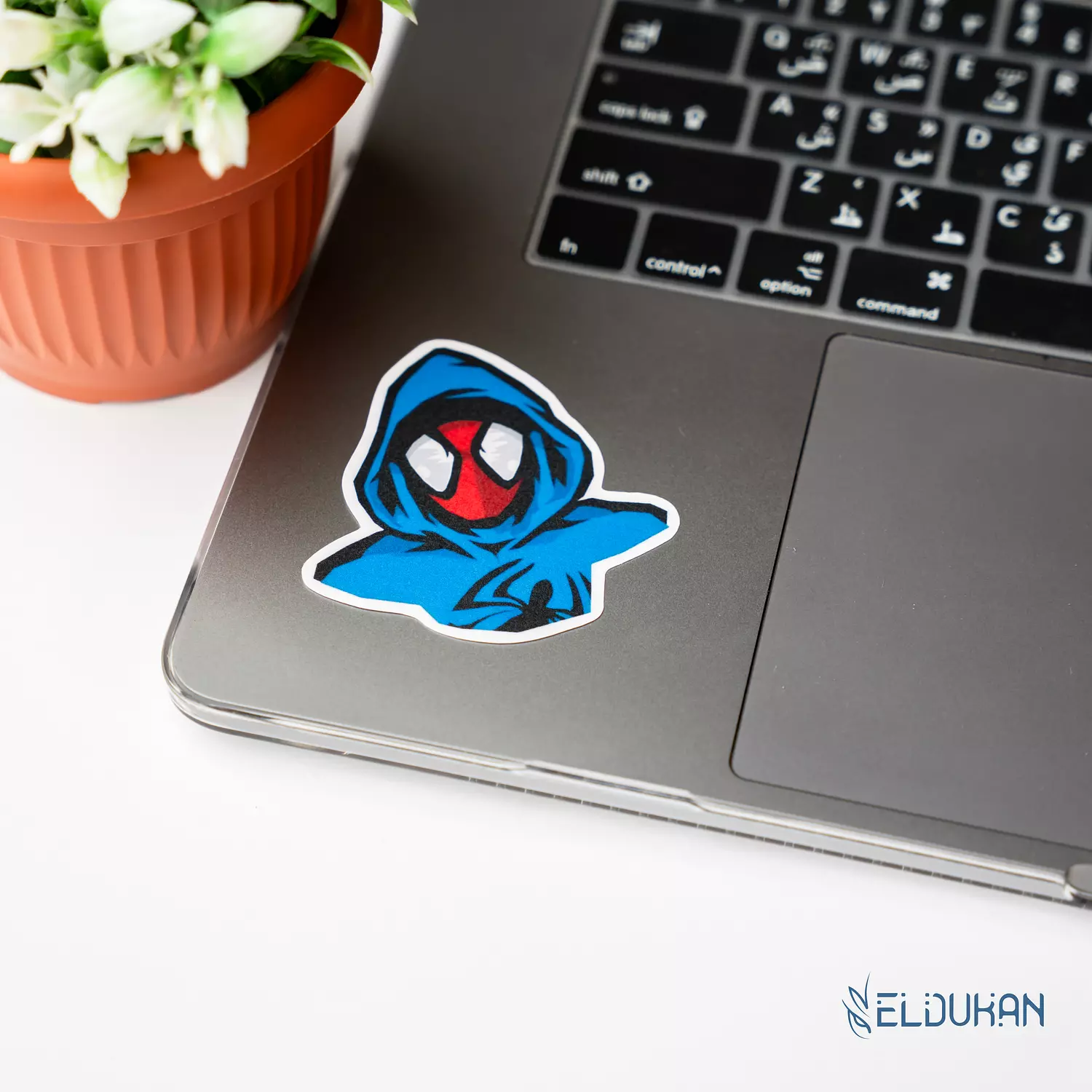 Spiderman v3 sticker image