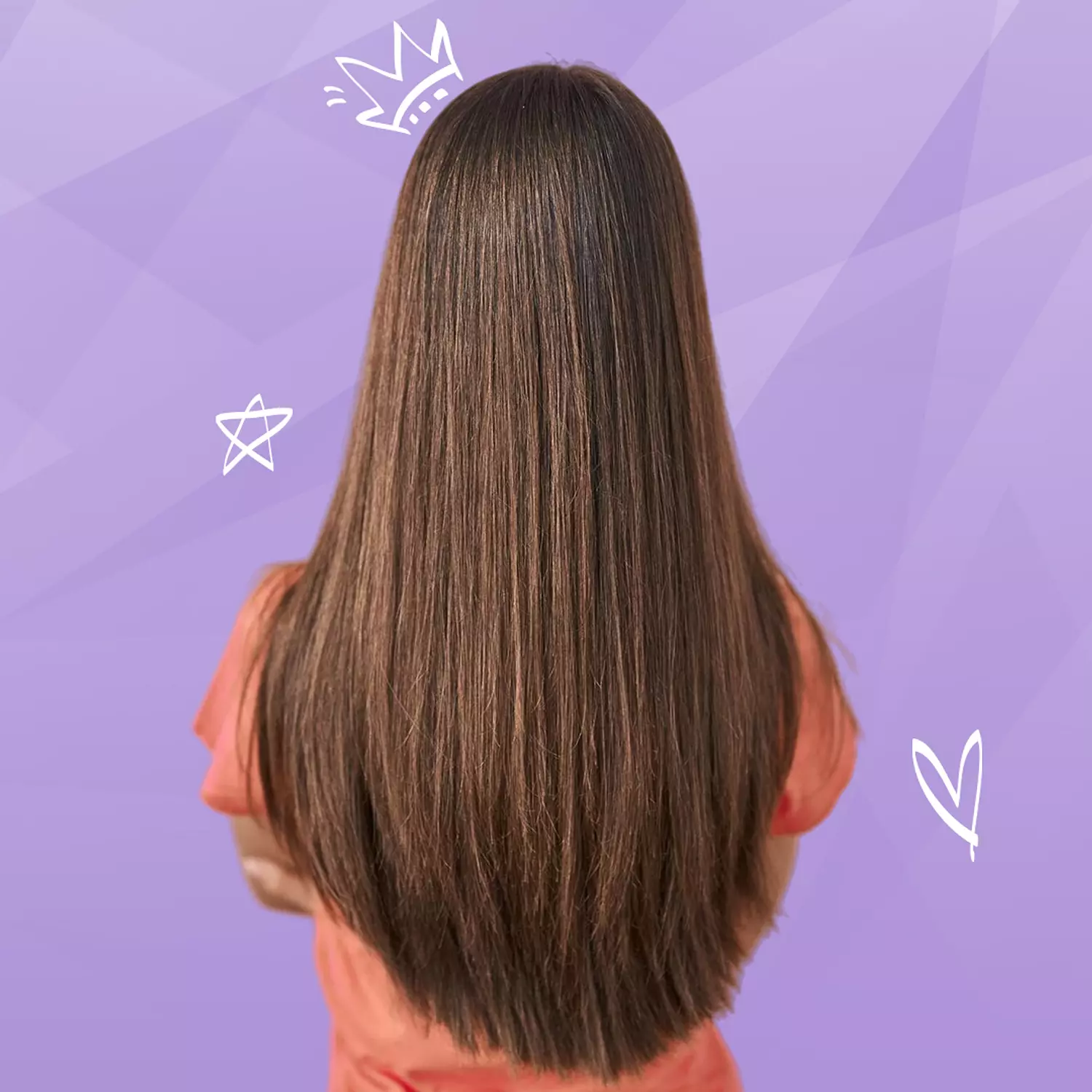 <h3><span style="color: #e8a325">Straight Hair Care</span></h3>