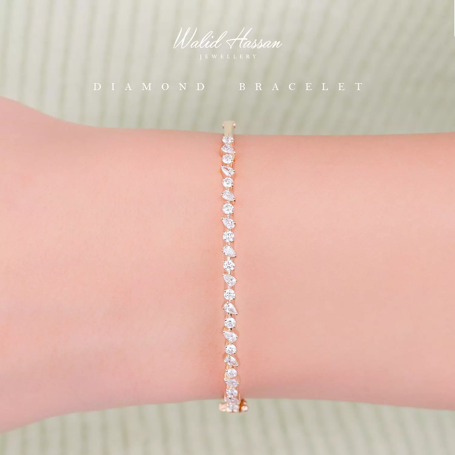 diamond bracelet 882