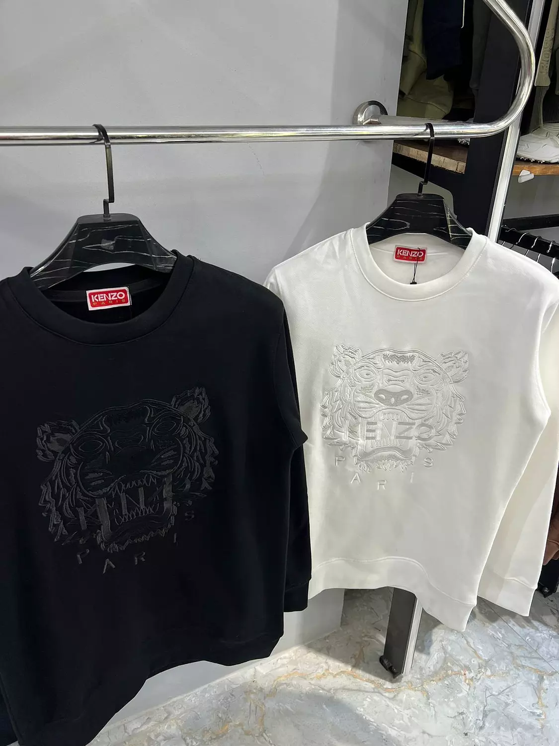 KENZO SWEATSHIRT 8 7
