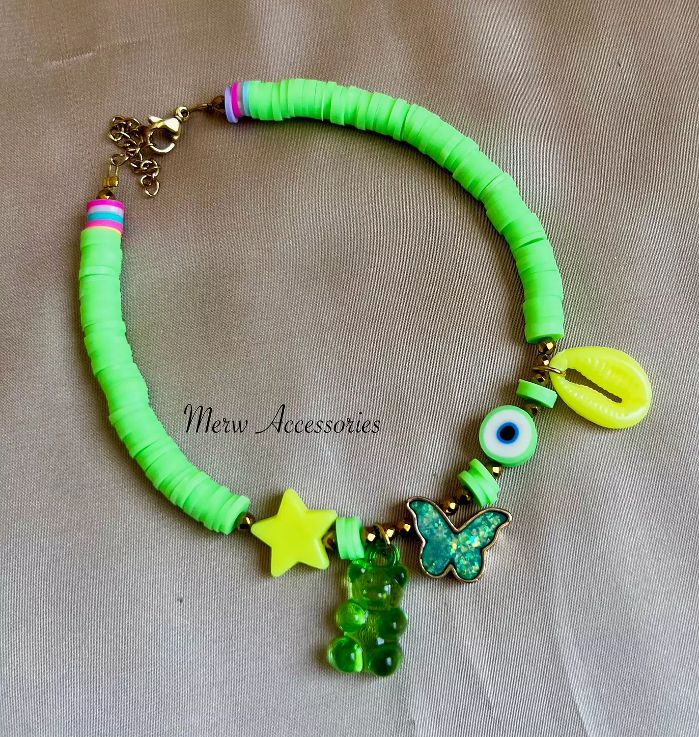 Unique anklets 6
