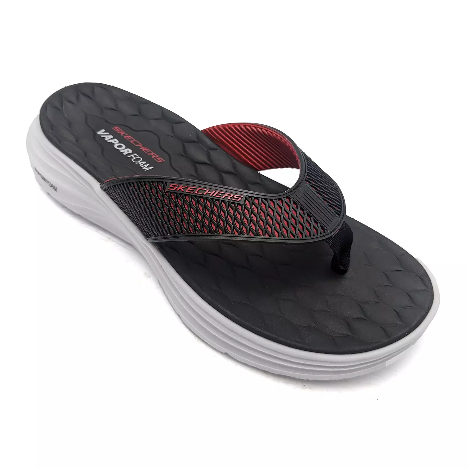 VAPOR FOAM - KAEVO Comfort Dark Red  5