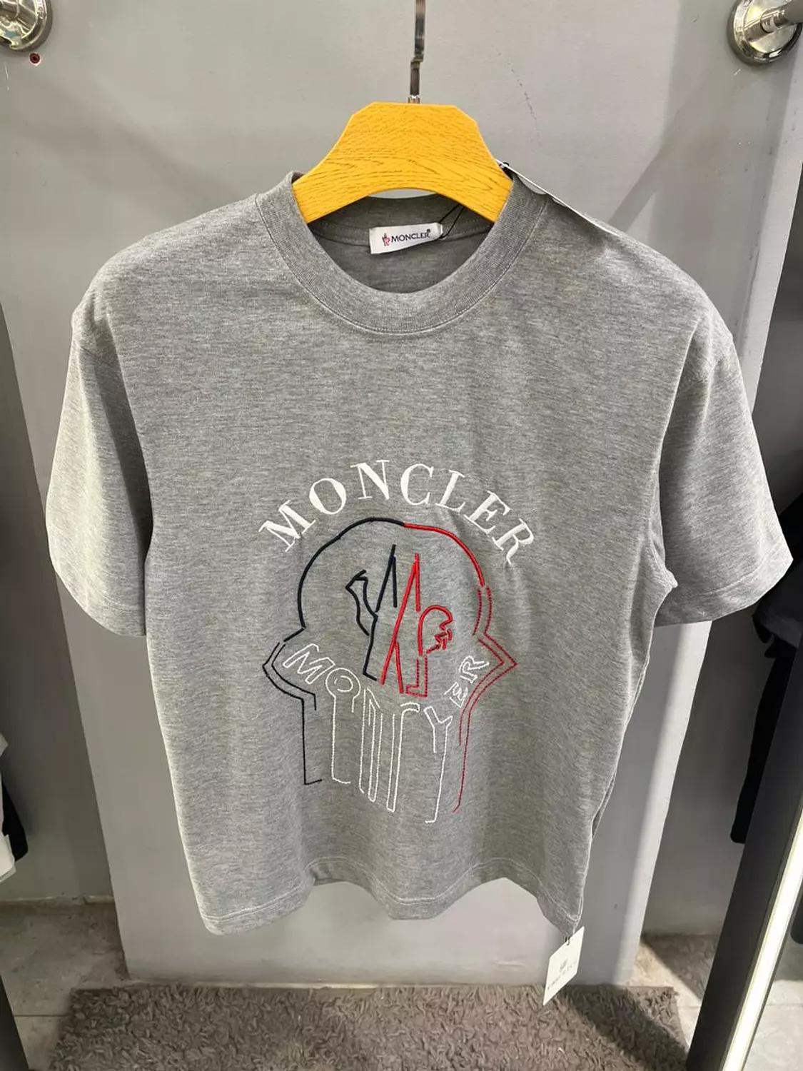 MONCLER TSHIRT / 1276 5