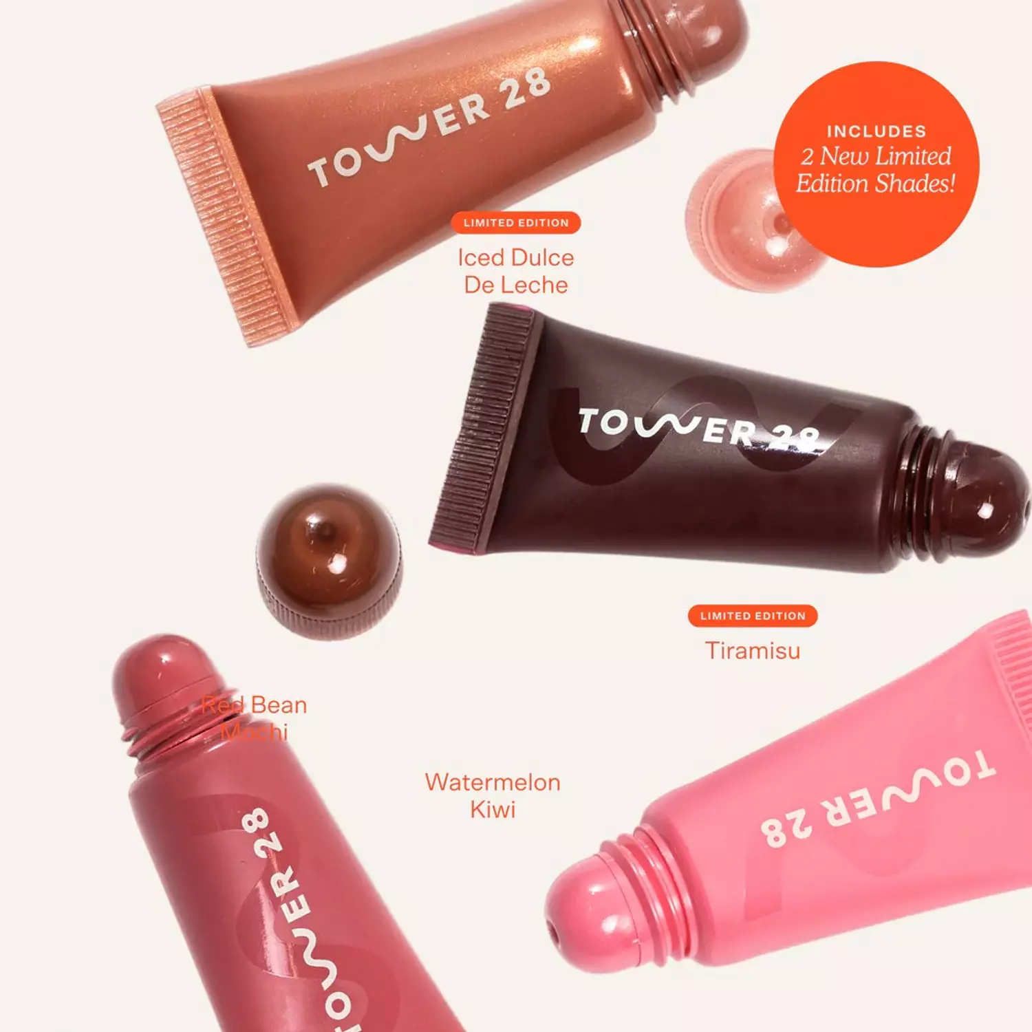 Tower 28 Beauty  Mini Lil' Softies LipSoftie Lip Treatment Set 1