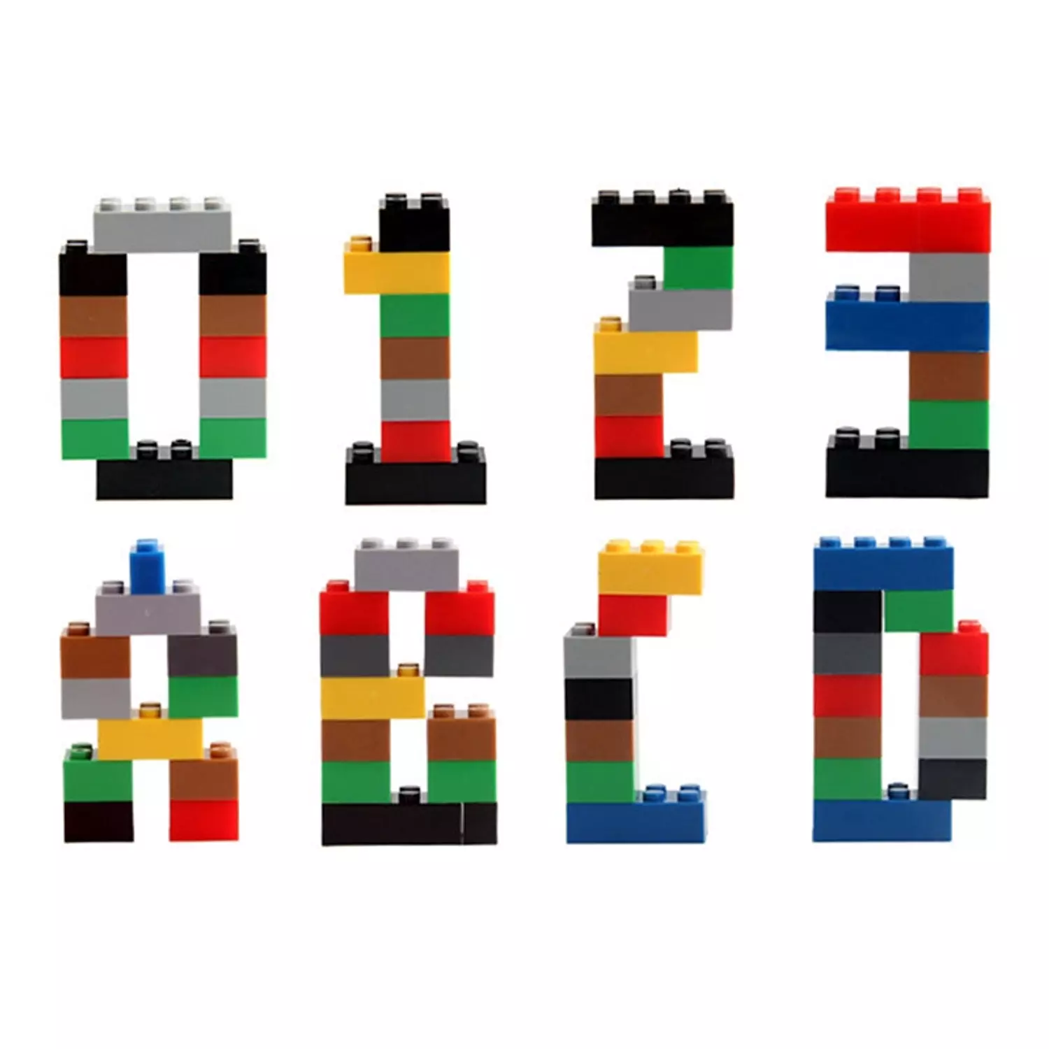 Building Blocks 1000 PCS 9