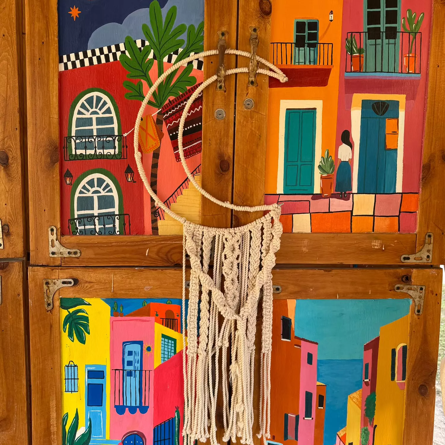 Ramadan Macramé Workshop  1