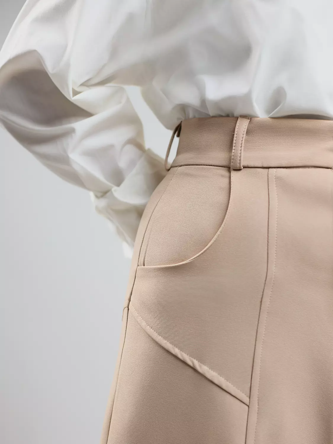 BIEGE OG SKIRT  5