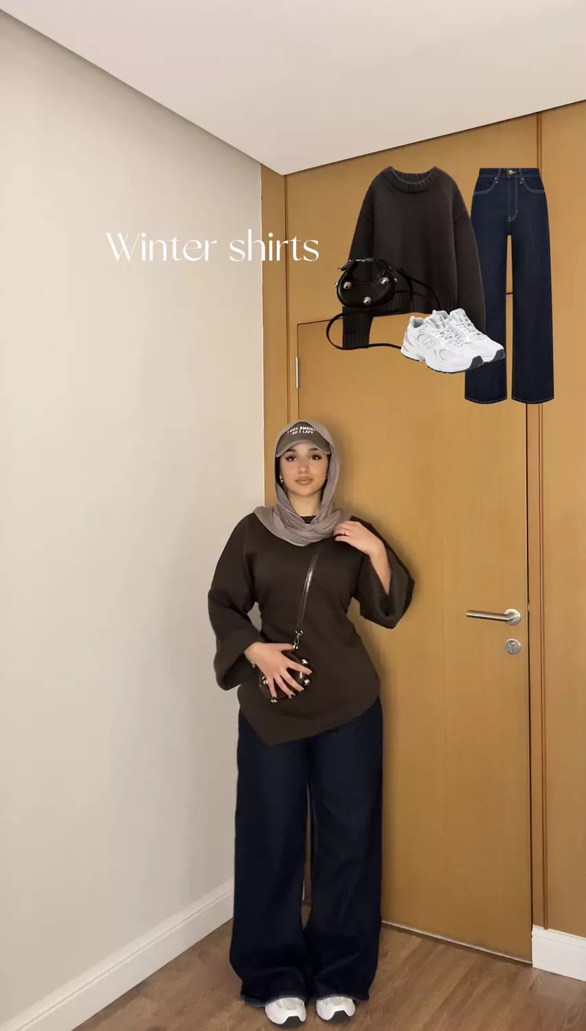 Winter T shirt