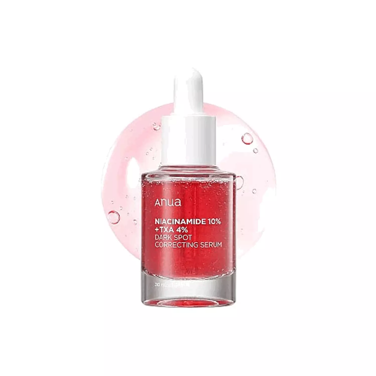 Anua Niacinamide 10% + TXA 4% Dark Spot Correcting Serum 30ml image