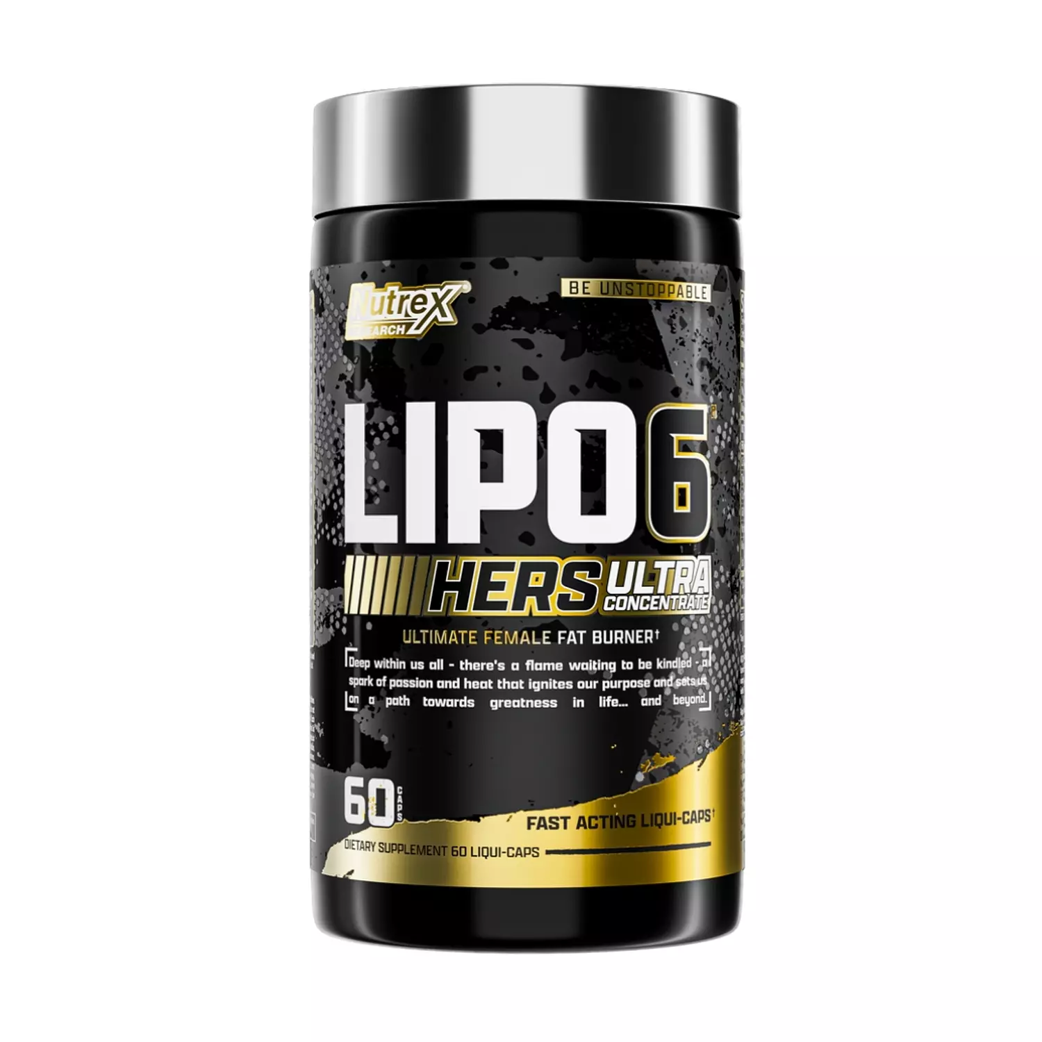 <p style="text-align: center"><span style="color: rgb(0, 0, 0)"><strong>Nutrex Lipo 6 Hers (60 Capsules)</strong></span></p><hr>