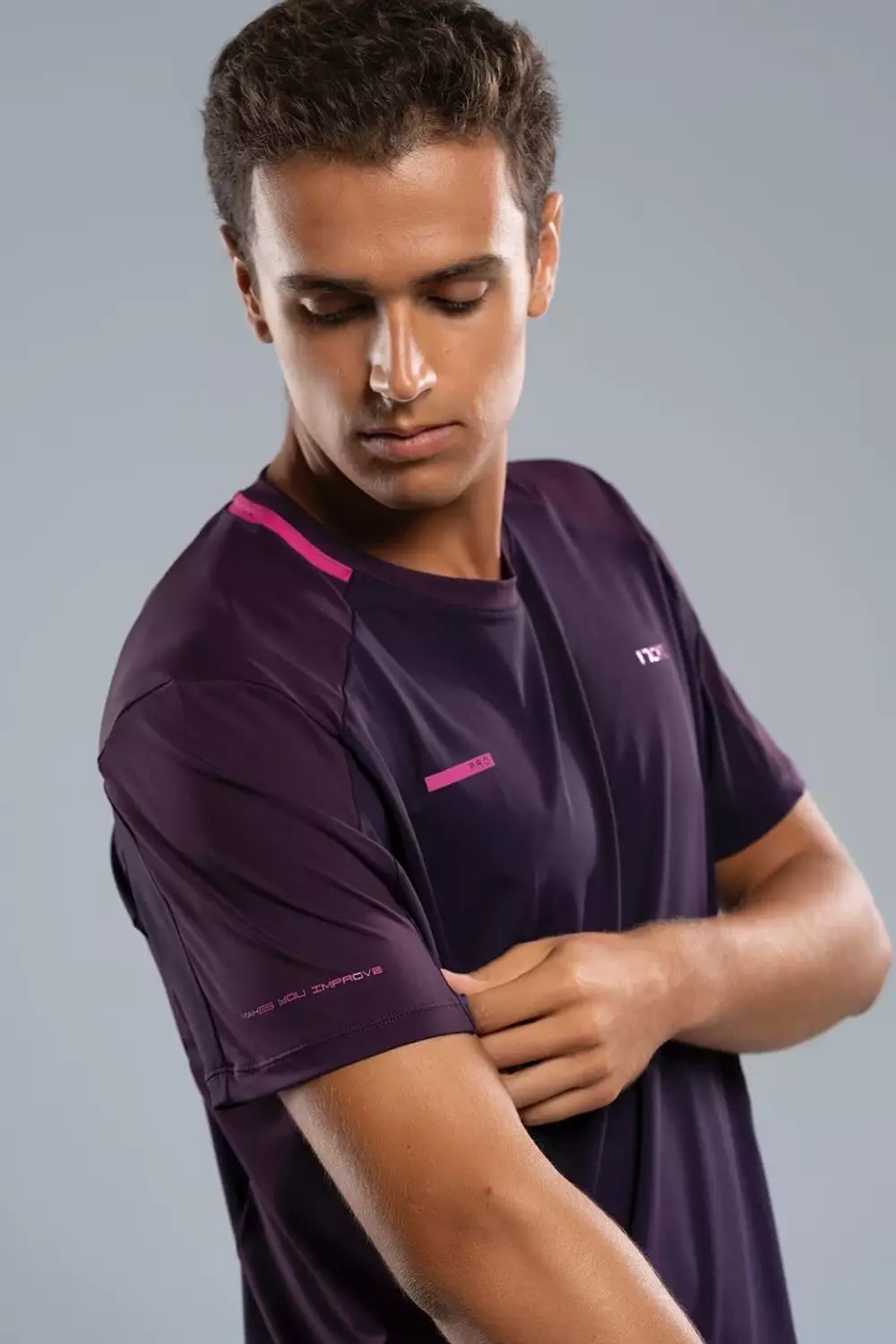 Nox PRO Blackberry T-shirt - Man 4