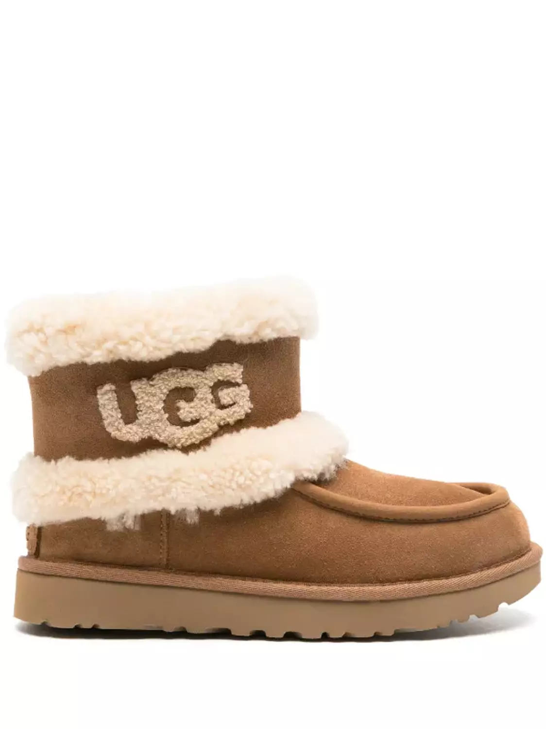 UGG Ultra Mini Fluff boots image