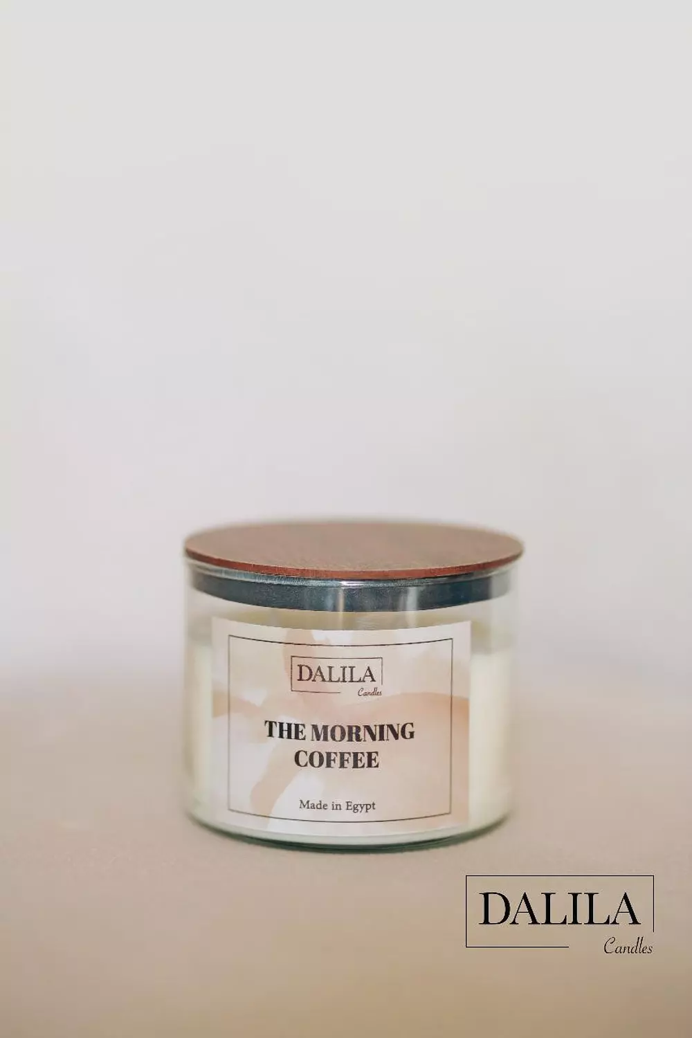 The morning coffee image