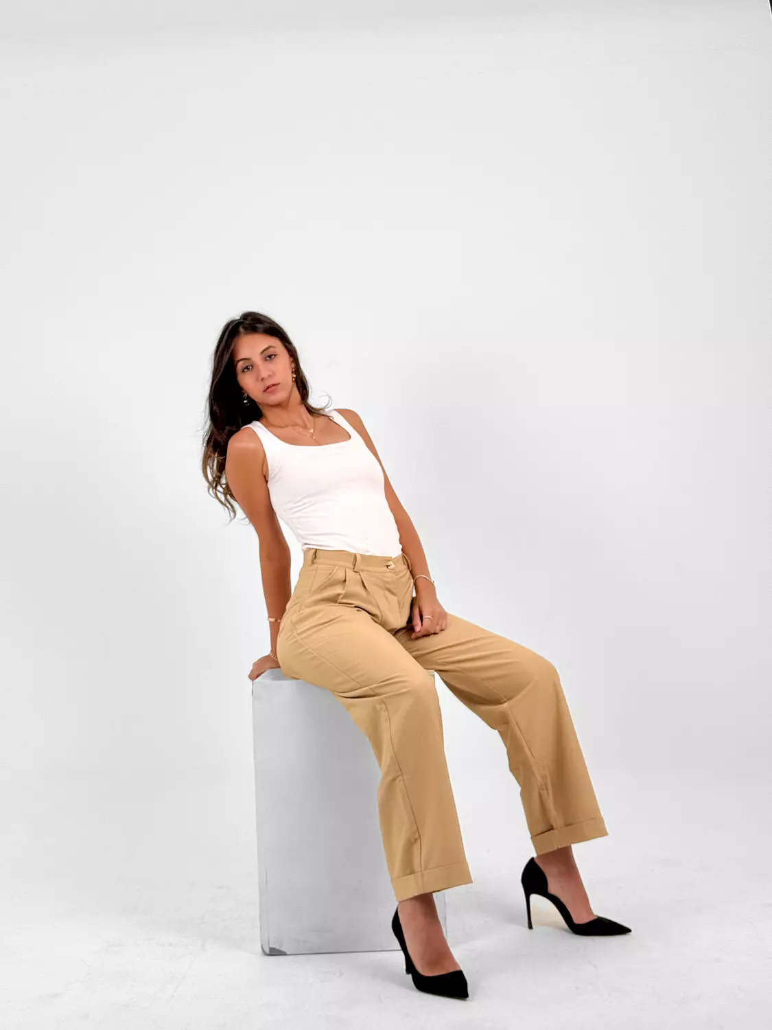 Tailored Pants - Women 10