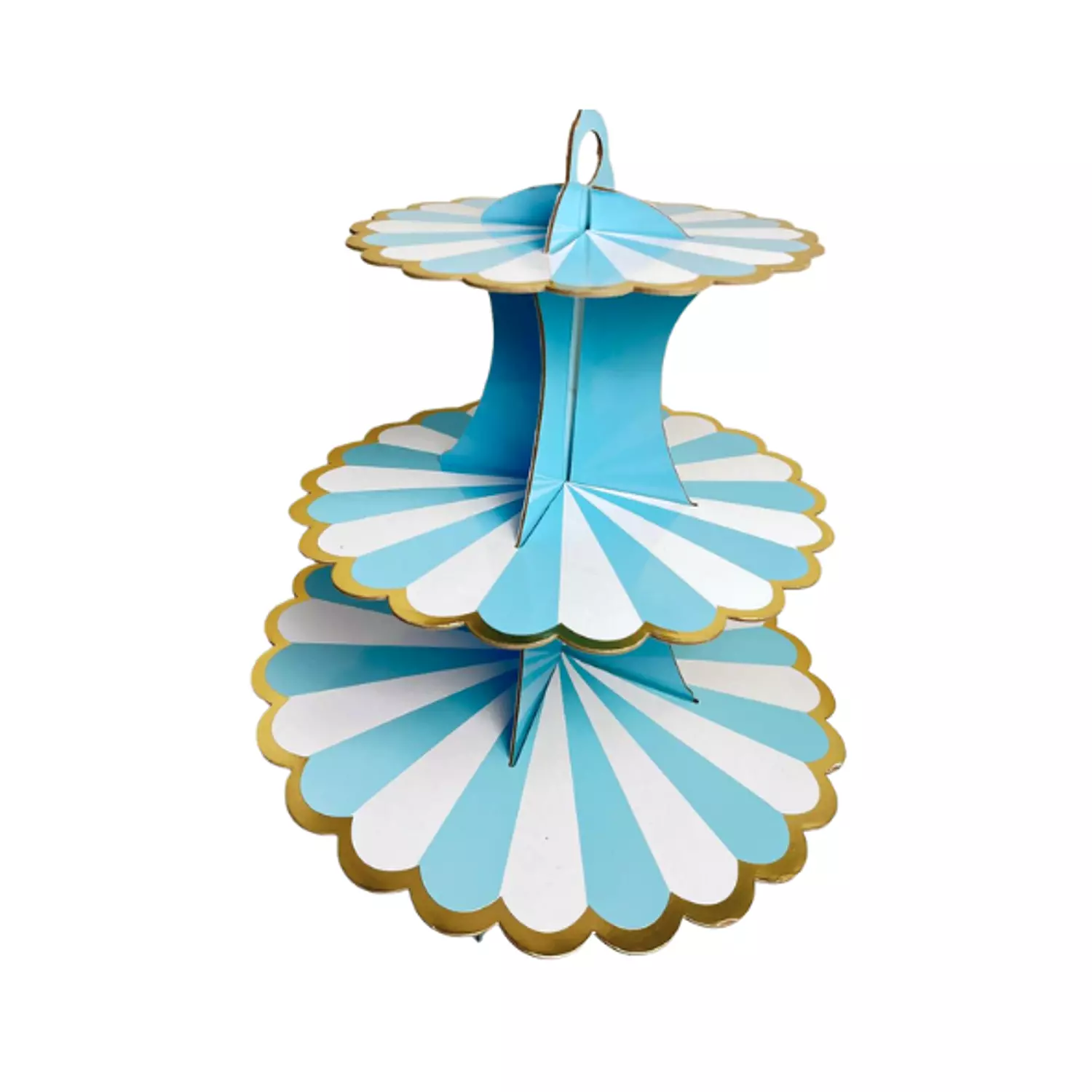 كاب كيك ستاند تركواز image