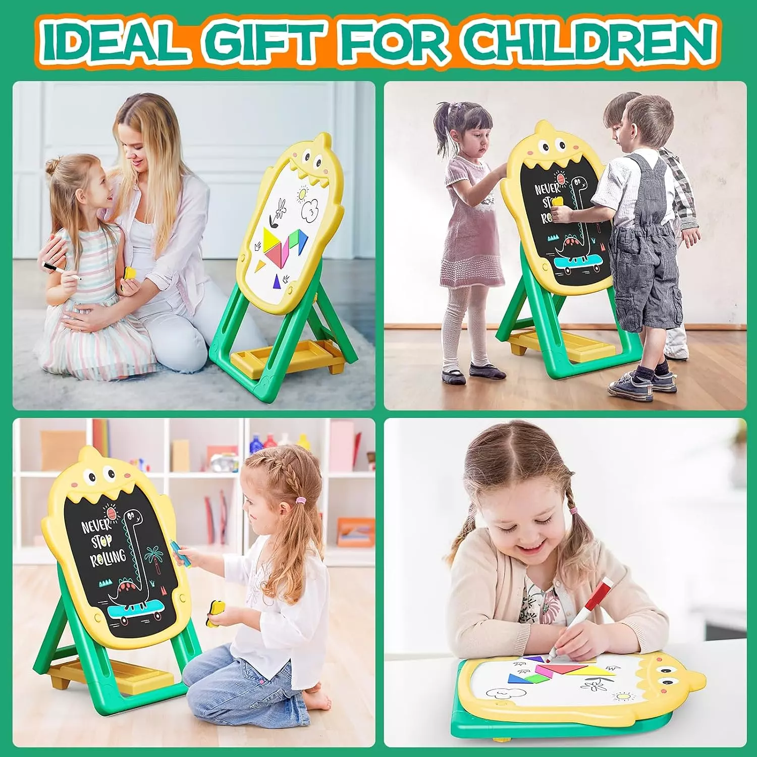 Double-sided Drawing Board  6