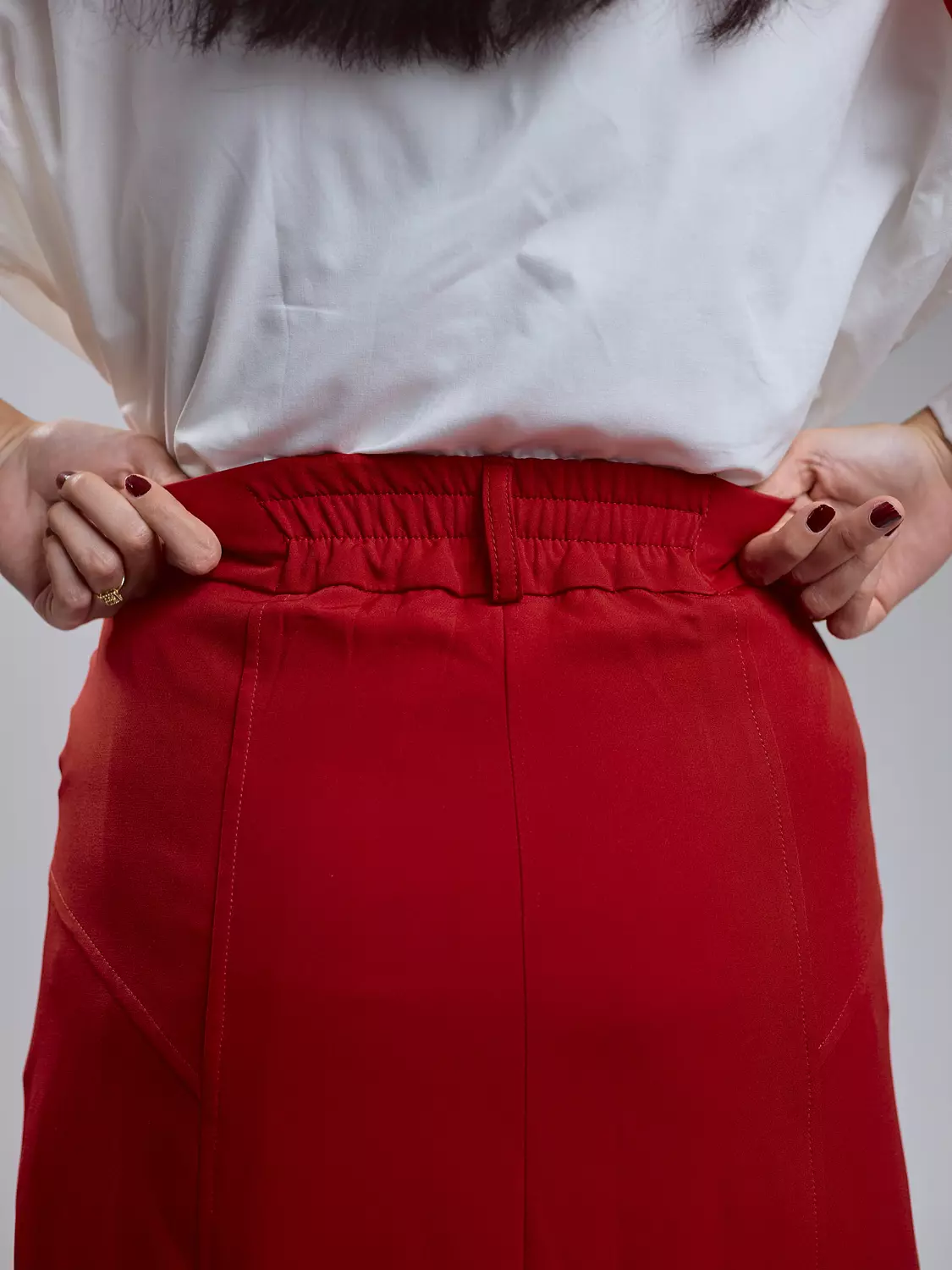 RED OG SKIRT   5