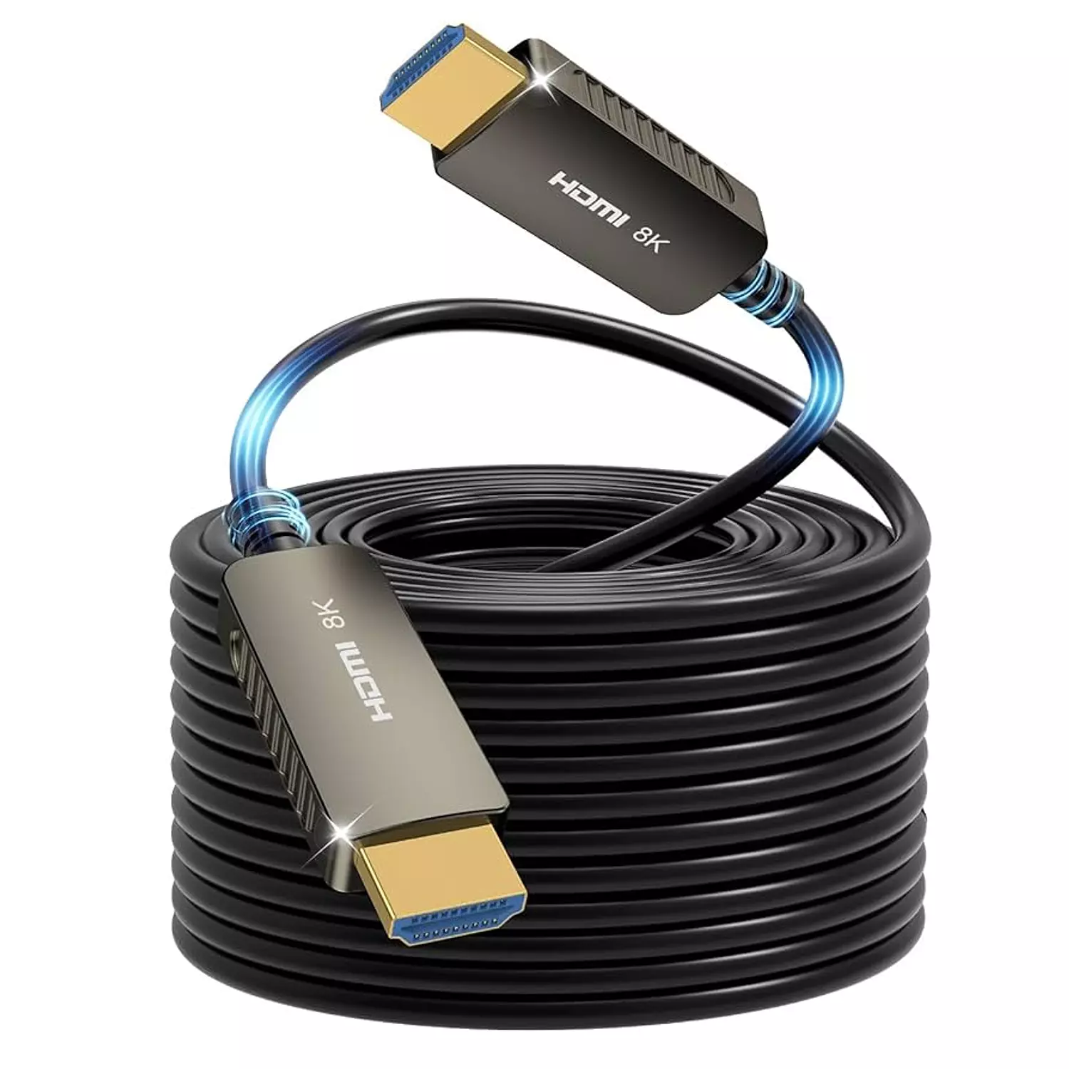 CABLE HDMI OPTICAL 200M image