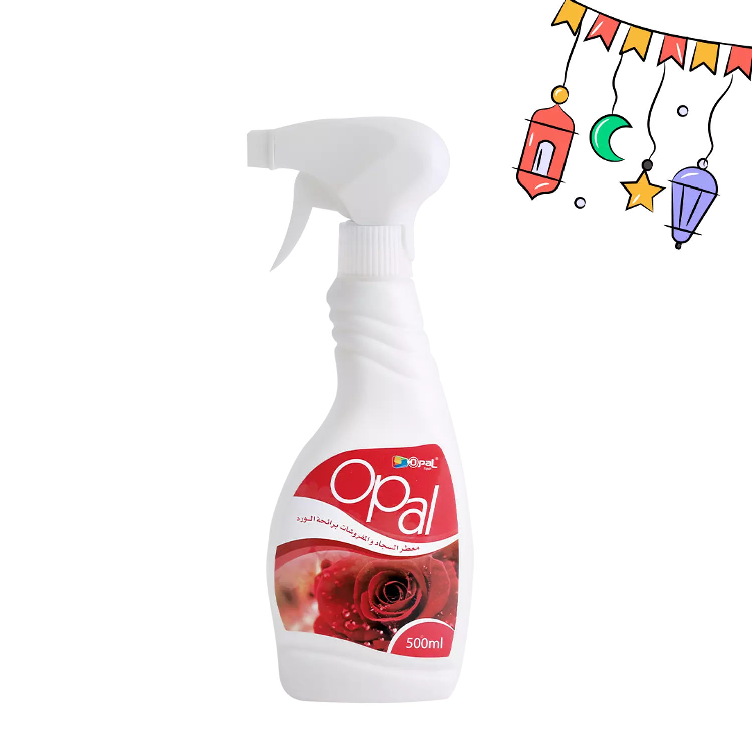Carpet freshener rose hover image
