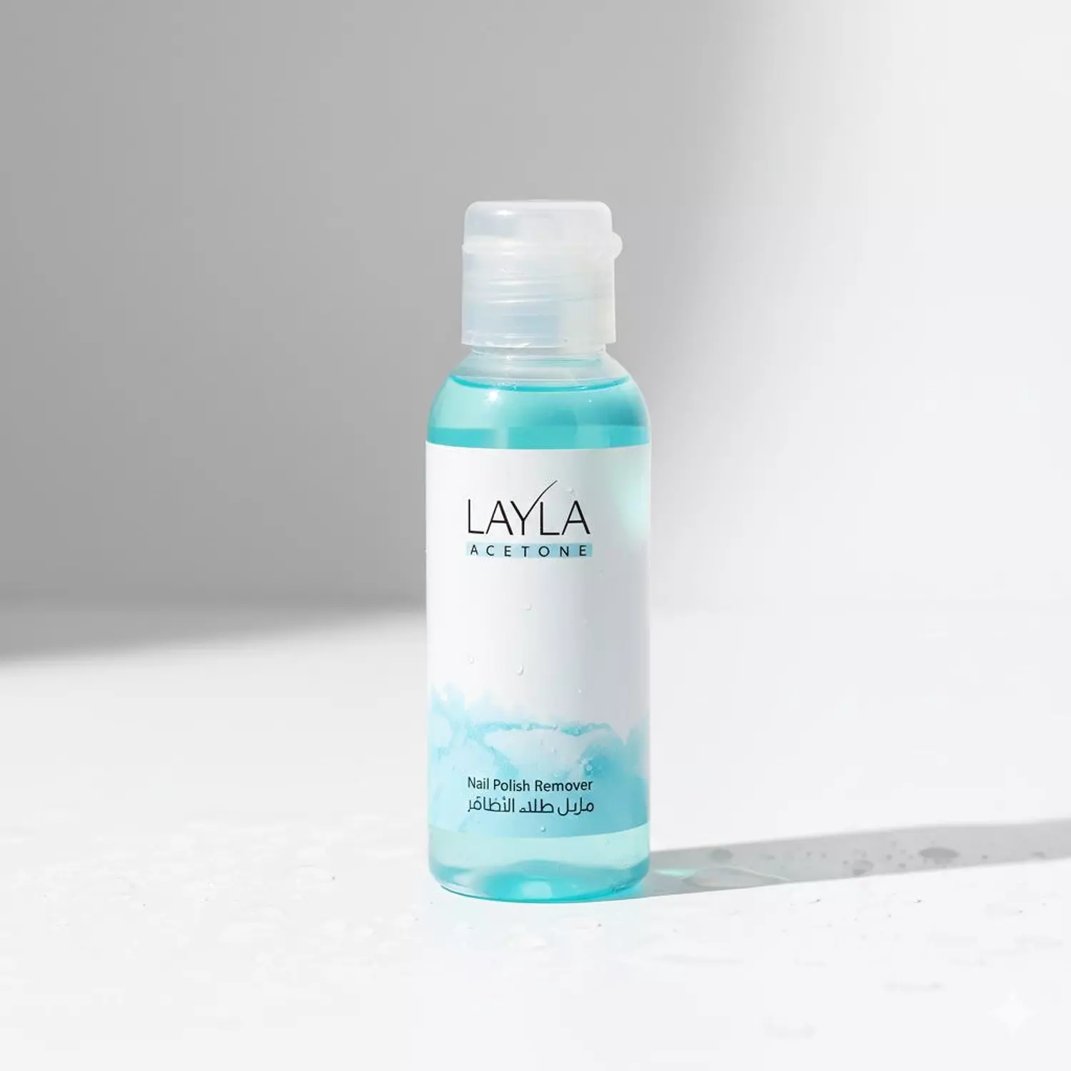 Layla Nail Polish Remover image
