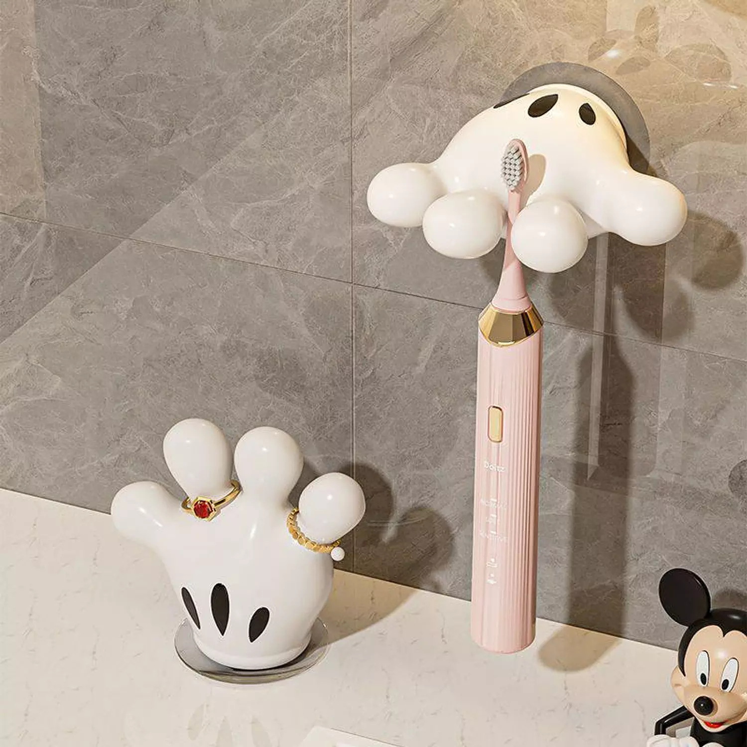 Mickey Palm Multifunctional Suction Cup 3