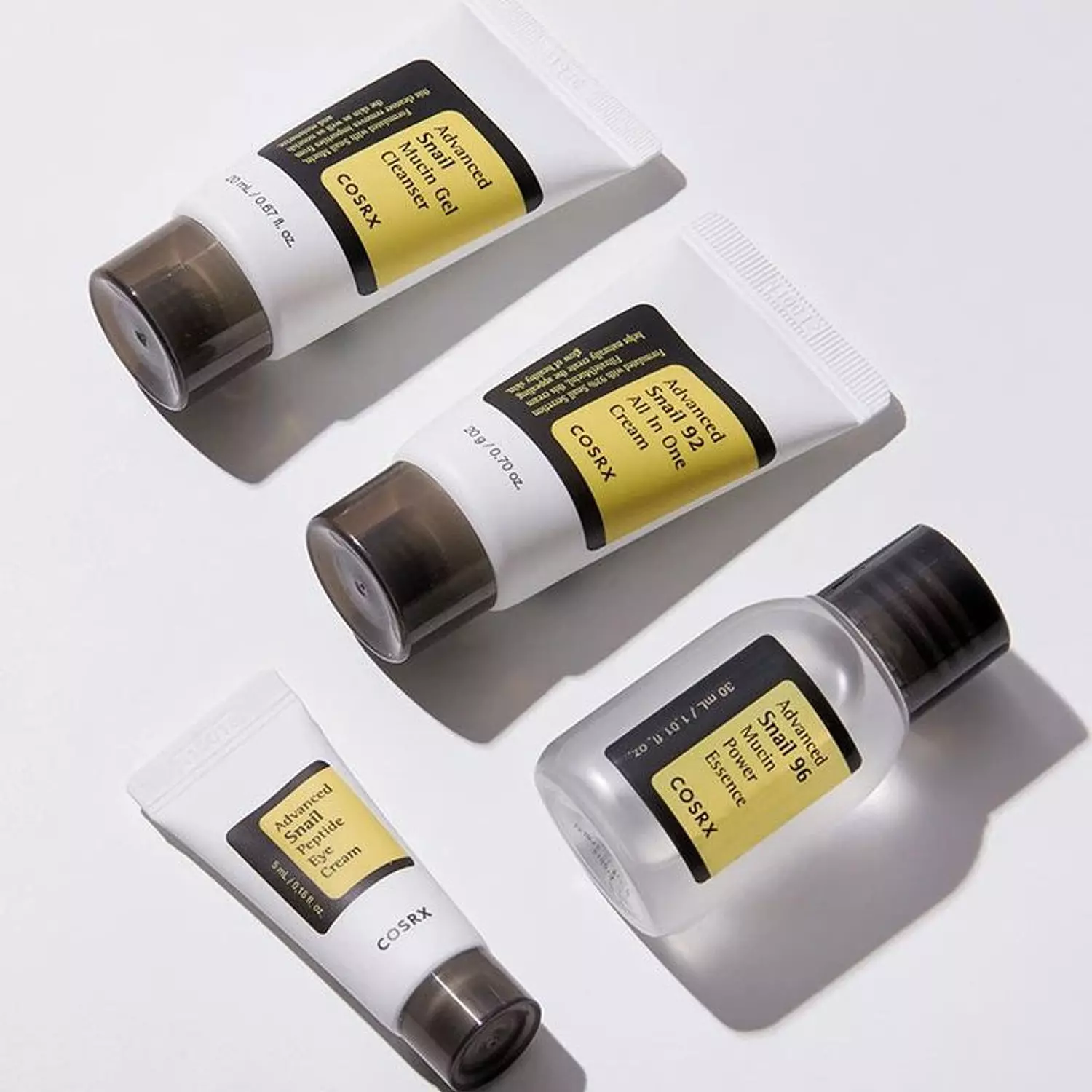 Cosrx All About Snail Kit hover image