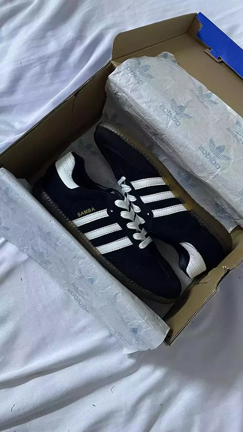 samba in black 2