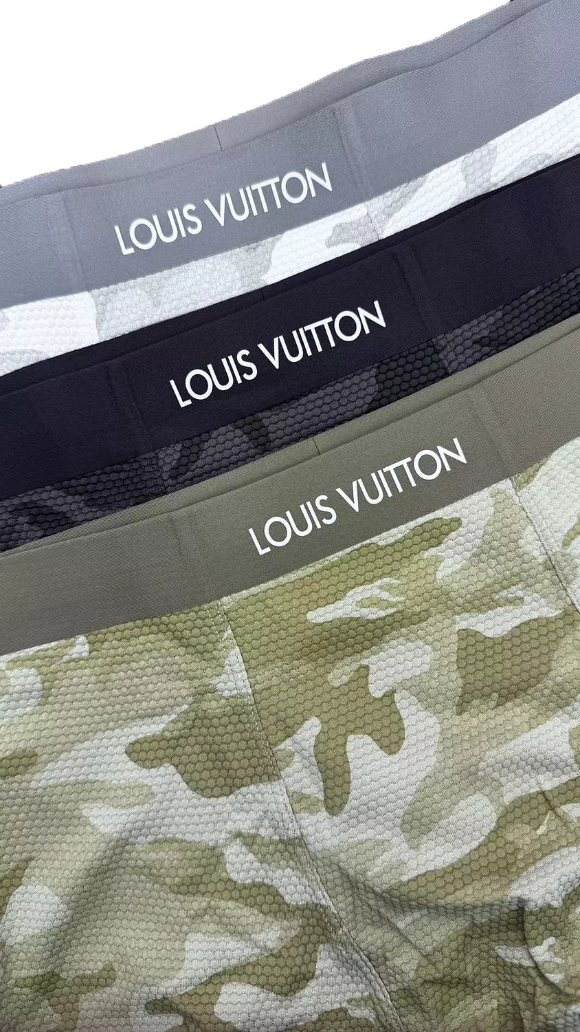 LOUIS VUITTON BOXER 3PCS -3O94I3 hover image