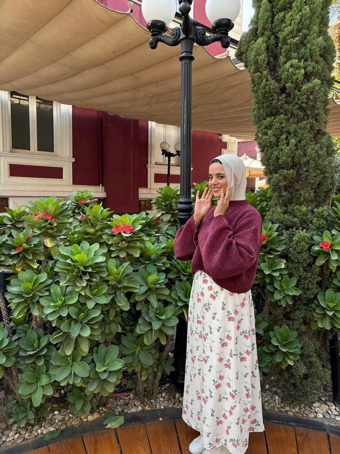 CROPPED PULLOVER  image