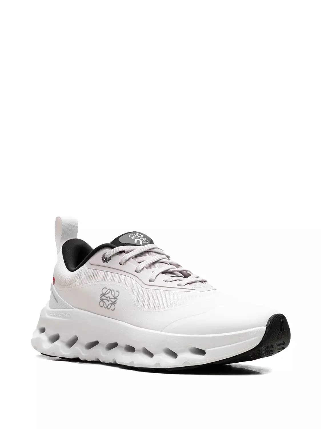 x Loewe Cloudtilt 2 "Sand/White" sneakers 2