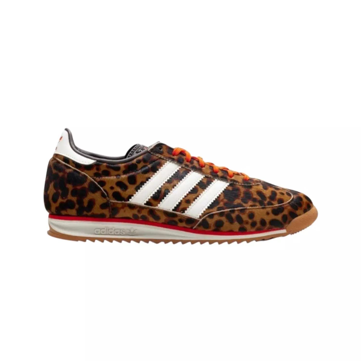 adidas SL 72 OG Shoes - Brown image