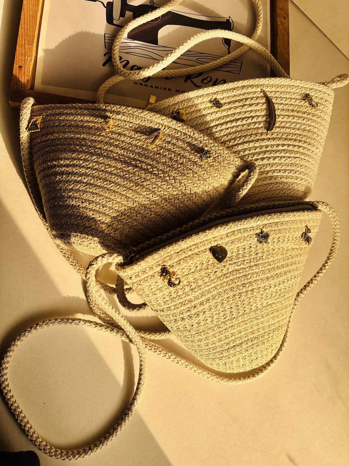 Shell bag 3