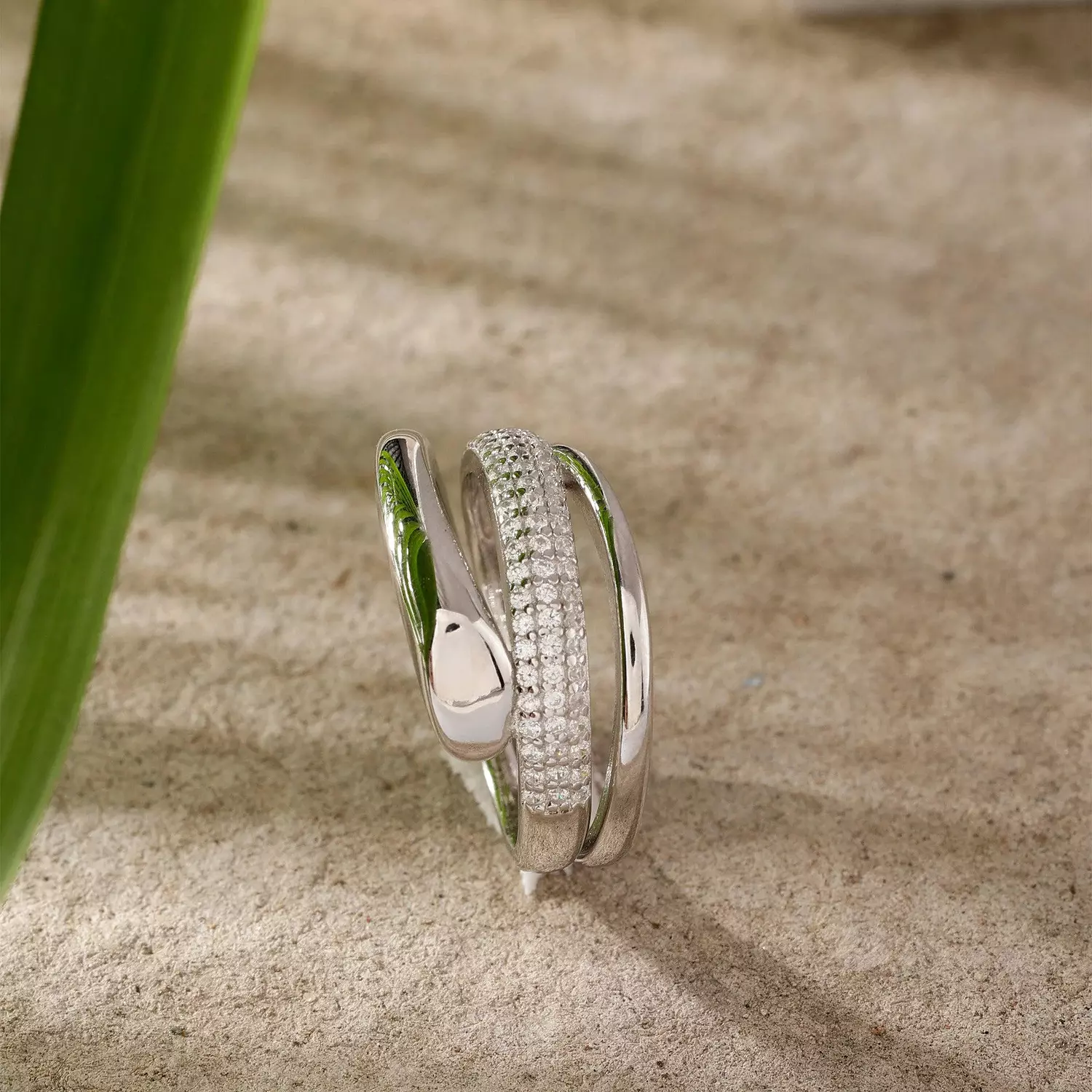 spiral ring  1