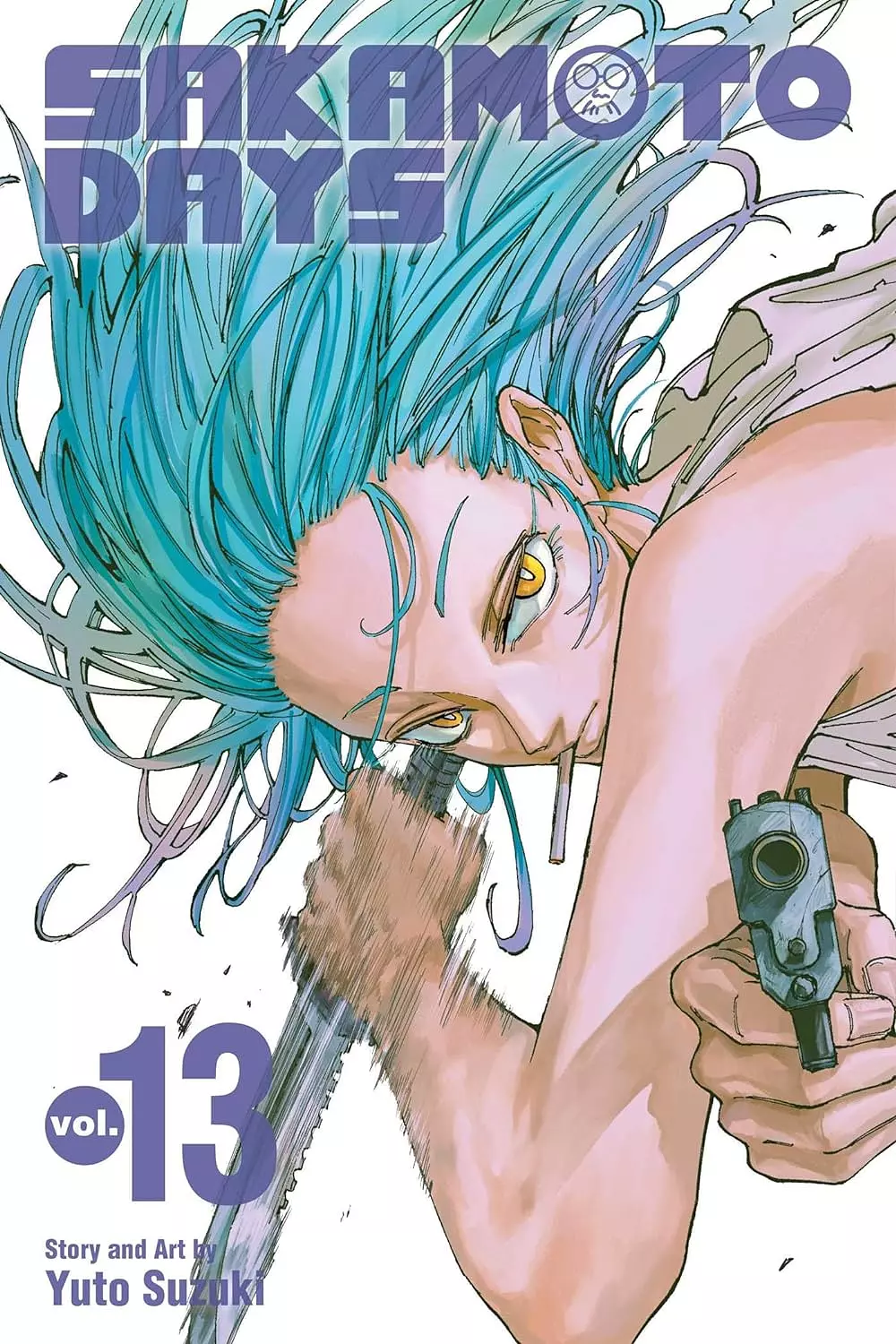 Sakamoto Days , vol. 13 image