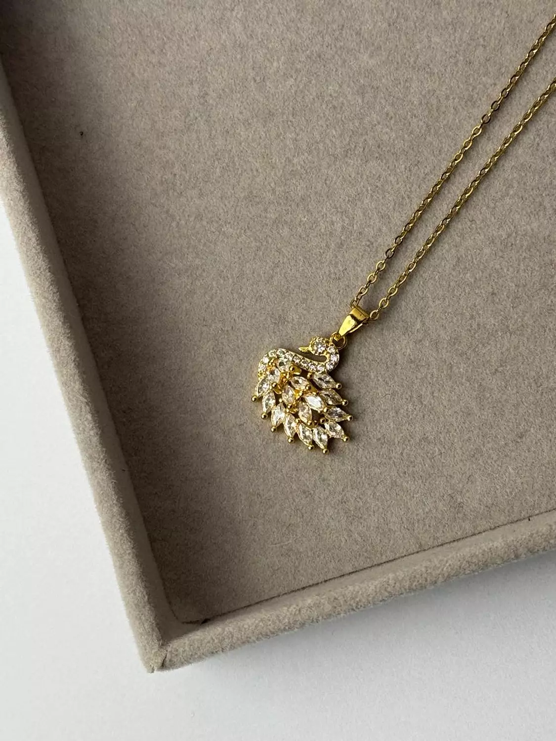 Swarovski White Gold image