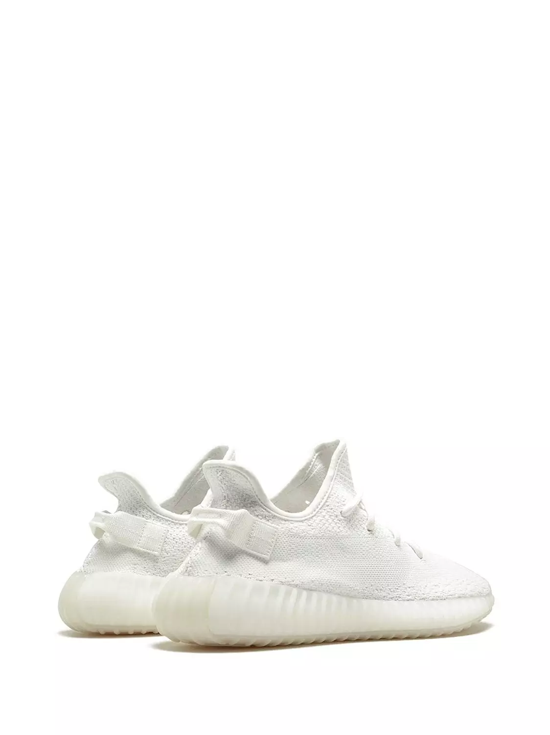 adidas Yeezy Boost 350 v2 "Triple White" sneakers 2