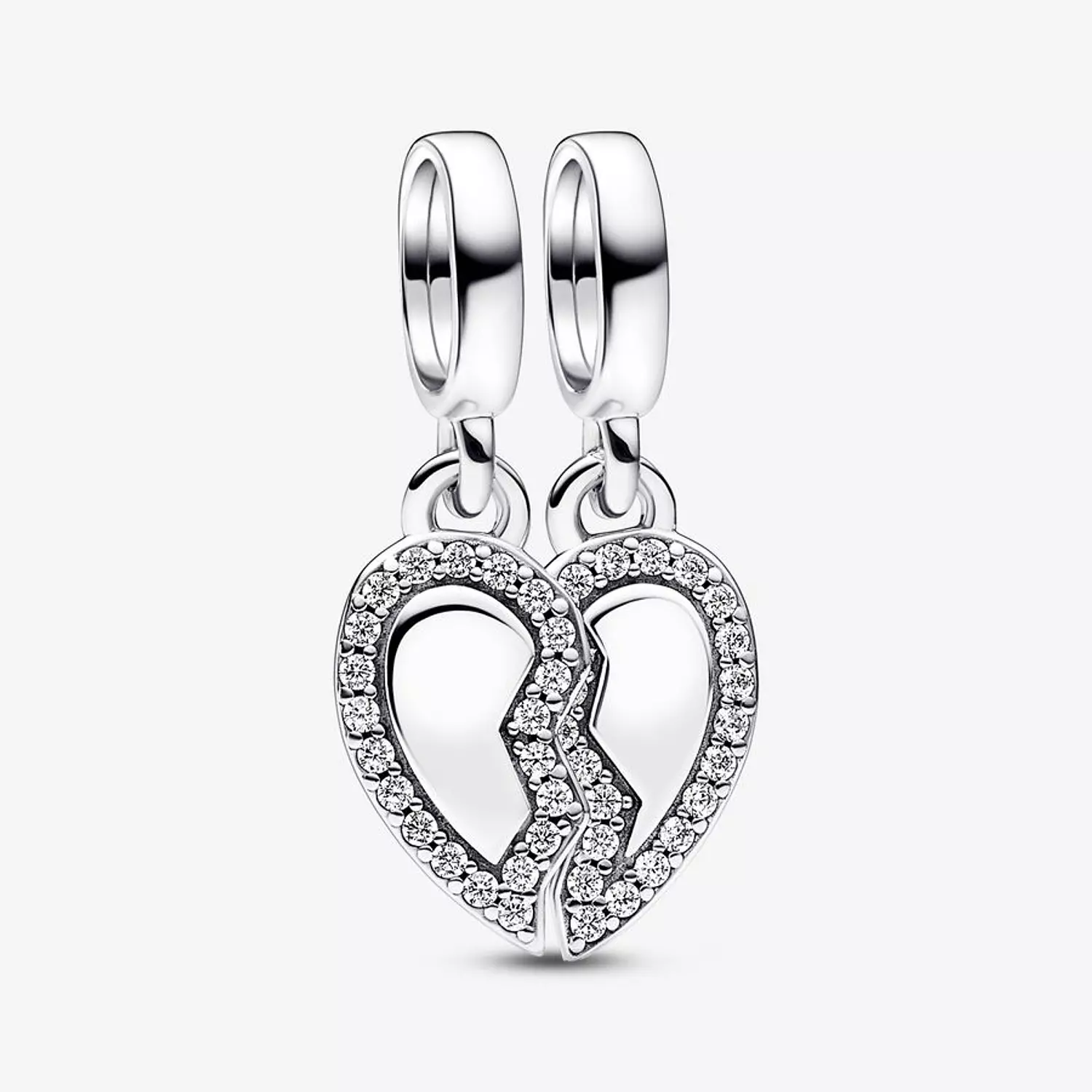 Sterling silver-Charm-2023 E image