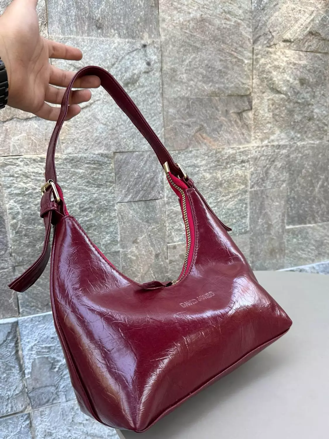 Glam Nour Bag hover image