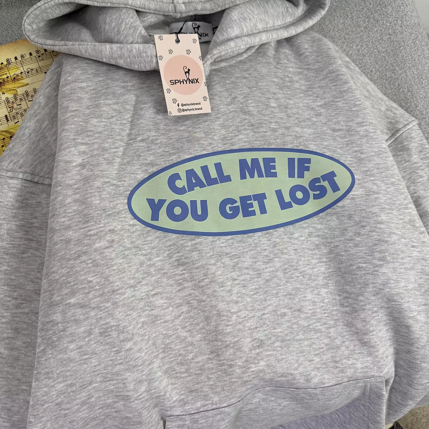 Oversized Hoodie hover image