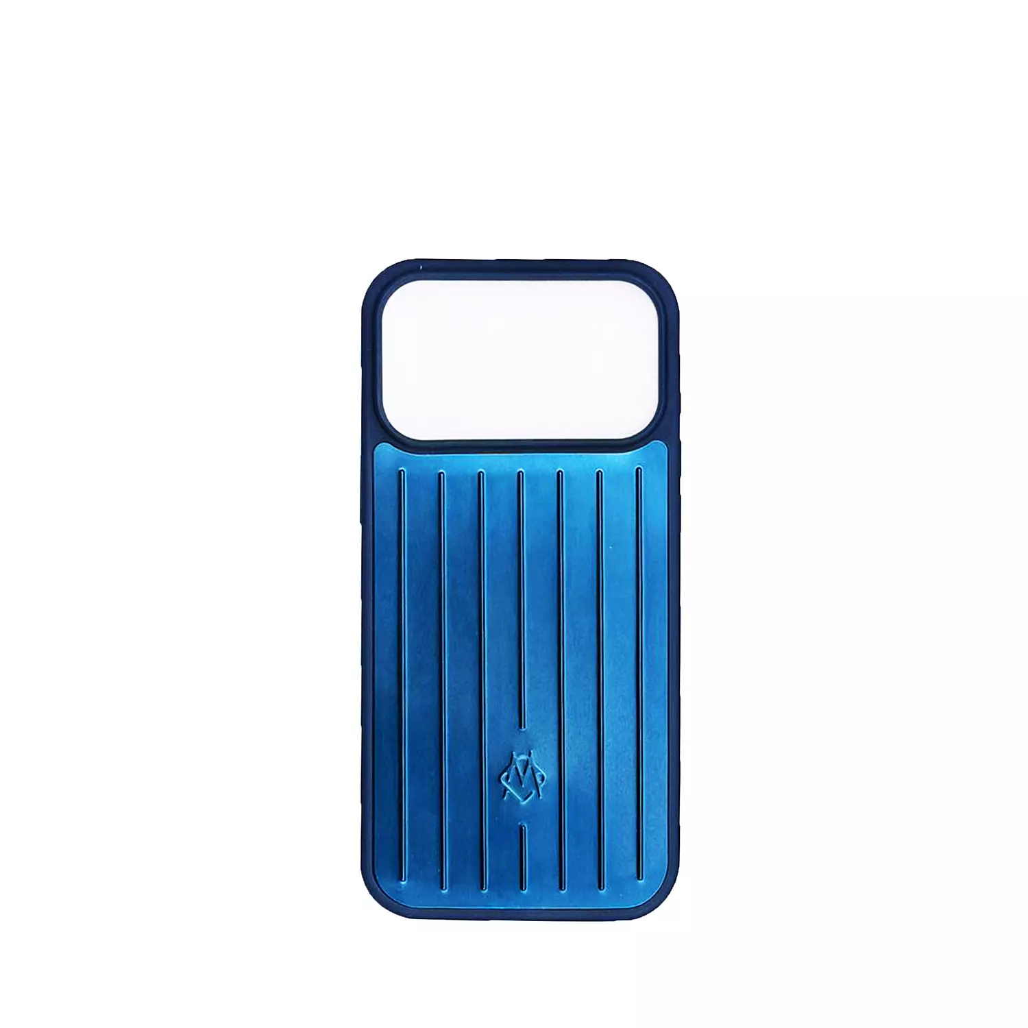 Rimowa iPhone 17 Pro Max Blue Case image
