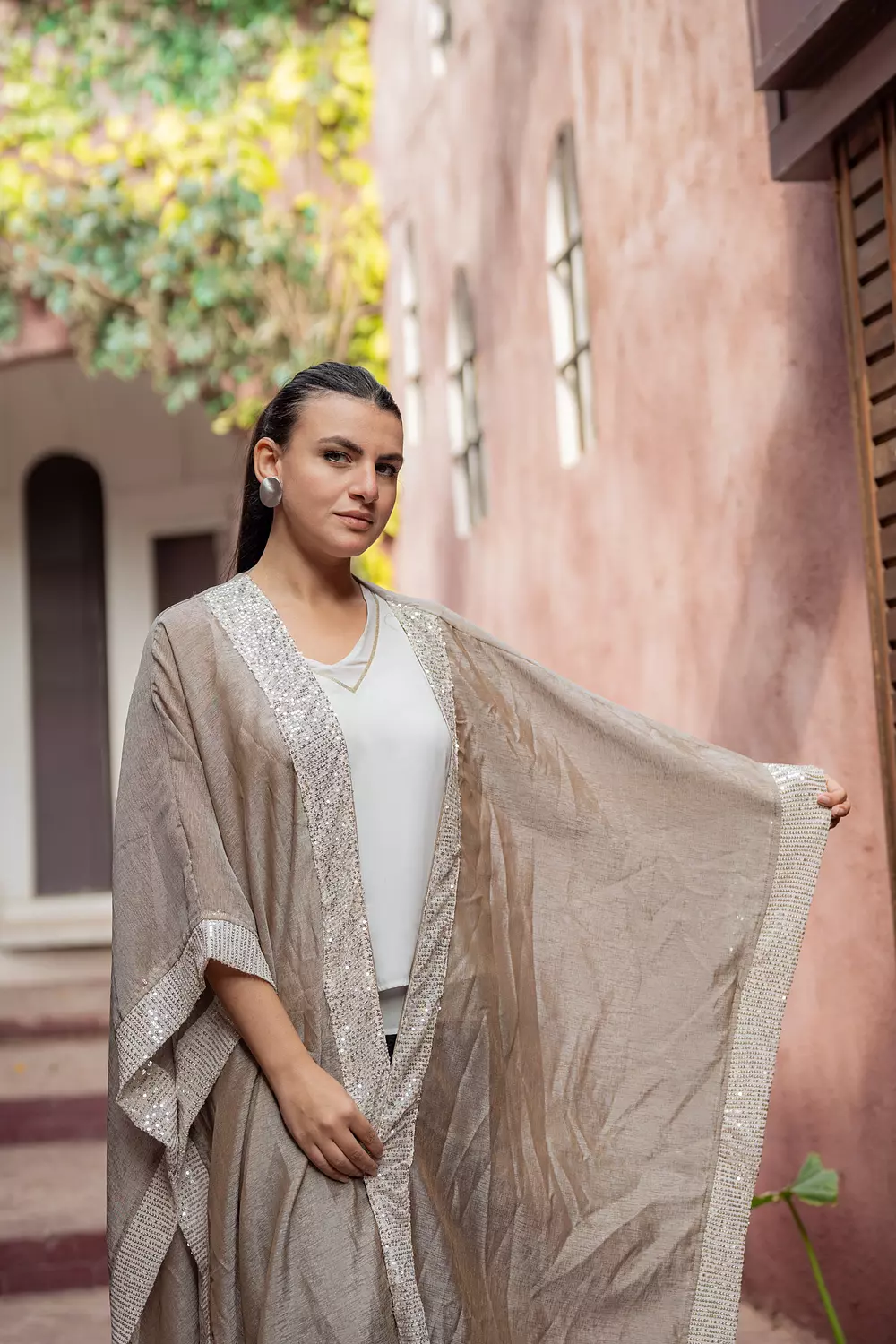 Elegant kaftan 2
