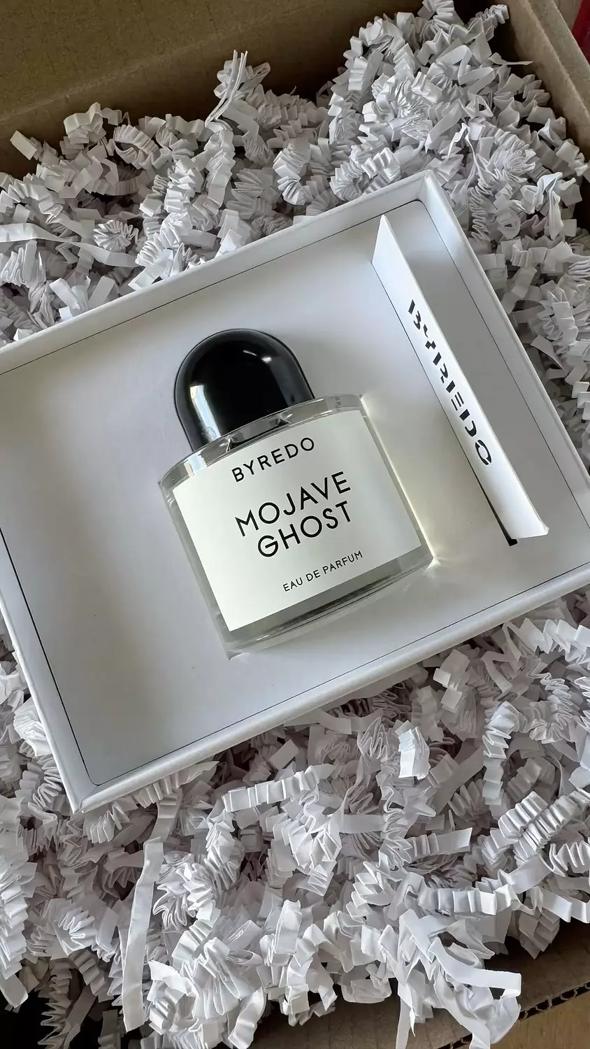 Byredo mojave ghost 3